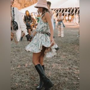 Spell and the Gypsy tunic dress